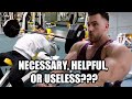 Are Protein Powders Necessary? | Chest Day with Brandon Harding