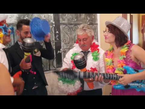 Novità Video Booth - Dediche con Gadget Divertenti - Animazione per Matrimoni Francesco Barattucci