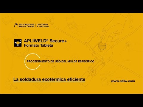 Carátula del video del producto