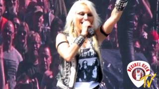 Doro Pesch&#39;s Warlock - Kiss Of Death: Live at Sweden Rock Festival 2017