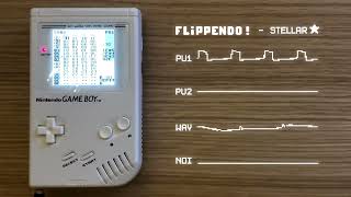 Video thumbnail for FLIPPENDO ! - Stellar (CHIPTUNE / LSDJ / GAMEBOY) by FLIPPENDO !