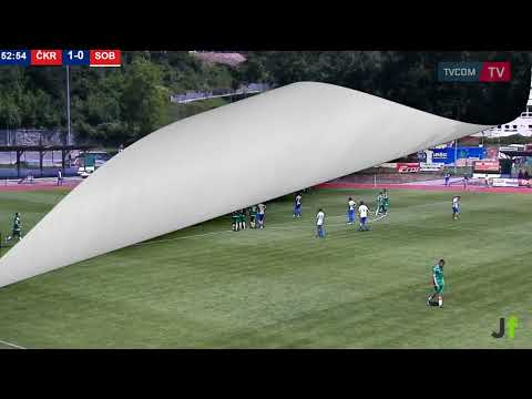 FK Slavoj Český Krumlov - FK Spartak Soběslav 3:2