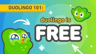 Duolingo Why is Duolingo Free?