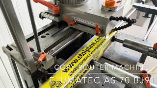 Elumatec AS 70 metal milling machine | Image 4 - Machineryline