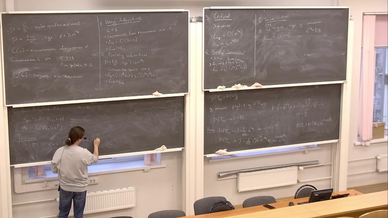 Simple Complex Networks. Lecture 17. V. Gorbunov, M. Tuzhilin
