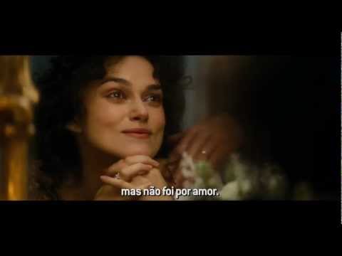 "Anna Karenina" - Trailer Oficial Legendado (Portugal)
