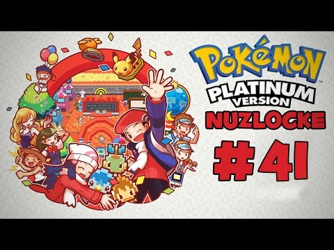 Pokémon Platino Nuzlocke Ep.41 - EL MUNDO DISTORSIÓN