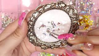 Organizando Cristal Swarovski  + Reseña