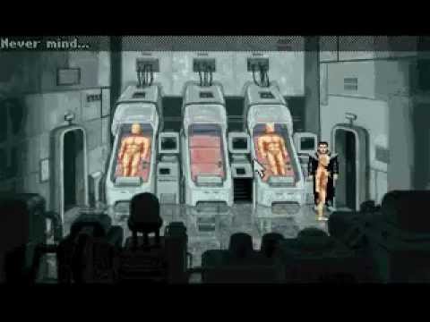 Beneath a Steel Sky picture