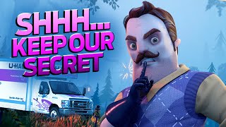 LIVE from Sunny Hawaii, It's Hello Neighbor 2!