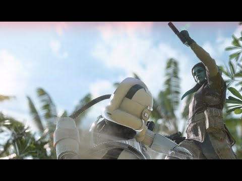 Battlefront Gameplay Rework - Week 6: Rebel Saboteur - New Infiltrator