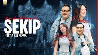 Download lagu HAPPY ASMARA FT NDARBOY GENK - SEKIP (  Live Video Royal Music ) mp3