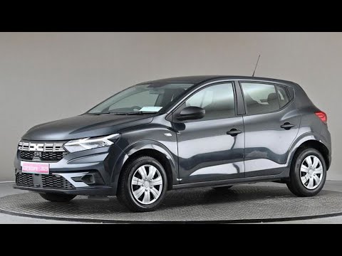 Dacia Sandero 1.0 TCE ESSENTIAL 90BHP 5SPD NBI - Image 2