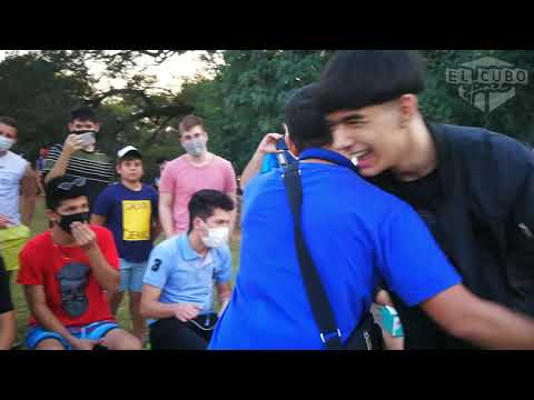 LUGOMART vs SWIN | 8° Fecha | 8vos | 2021 [#ElCuboFree]