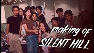 Within the Silence:  The History of Team Silent, and Development of the Silent Hill Series