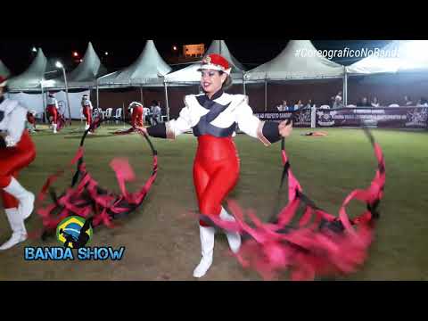 COREOGRÁFICO FANJUCA DE GANDU EM BREJÕES 2018