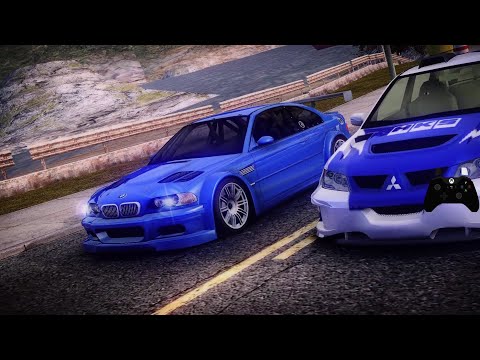 Need For Speed Most Wanted 2005 (PC Version) 100% career mode with junk man max performance cars