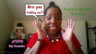 Double Dollars Online! | Avon Rep Incentive 2019