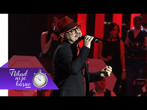 Andrija Satanojevic Mr. Adika - Imam ljubav ali kome da je dam - (live) - NNK - EM 39 - 15.06.2025.