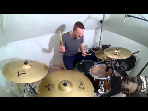 Chevelle - Take Out The Gunman (Drum Cover)