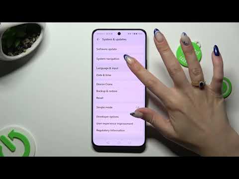 How to Turn On / Off Auto-Correction on Honor 90 - Microsoft SwiftKey Keyboard