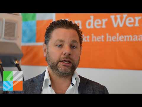 Onderneming van het Jaar 2014 - Van der Werff Groep