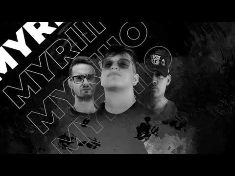 Myriiio - Βυθός -  Prod By LUMINESCENCE (Official Audio Release)