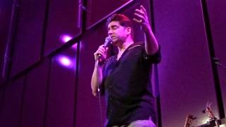 BRIAN KENNEDY, LIVERPOOL , 02/04/17 , CRAZY LOVE