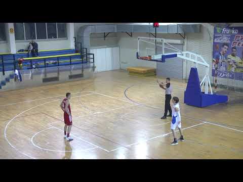 KK Zlatar - KK Priboj 97:98 (highlights)