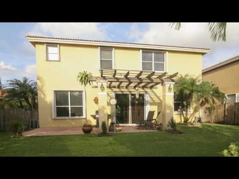1520 SW 193rd Terrace, Pembroke Pines FL 33029, USA