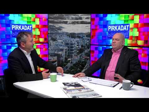PIRKADAT: Szabadai Viktor