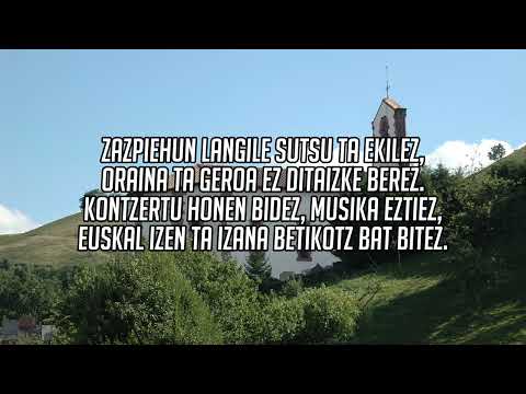 Arrosako Zolan – Within Arrosa [Imuntzo Eta Beloki]