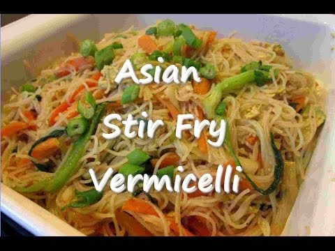 Vermicelli