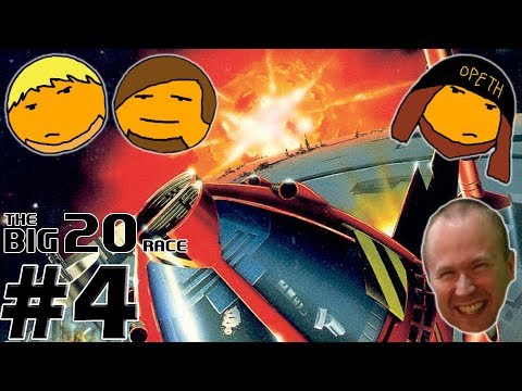 The Big 20 Race #7 (Part 4) - Cybernoid (feat. @MegatronECS)