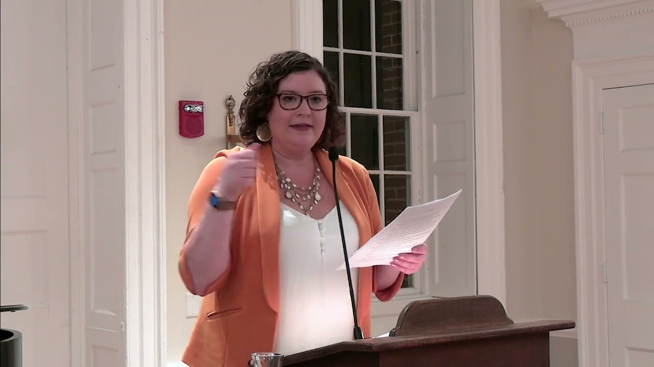 Dean's Lecture Series: Sarah Vitale on Gender, Intersectionality, and Marx’s Value Theory