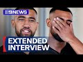 YP on his journey from convicted criminal to priest | 9 News Australia