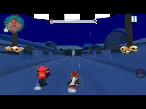 Skiing fred is IMPOSSIBLE!!!