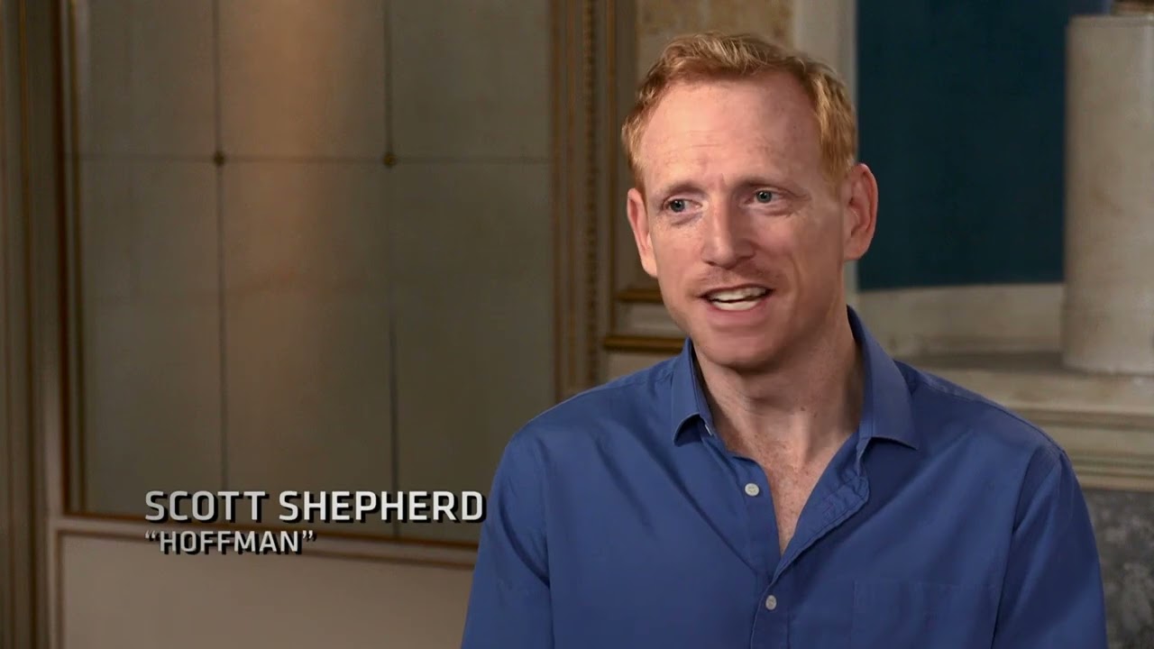 Bridge of Spies (2015) - A Case of the Cold War