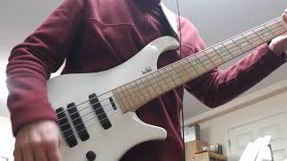 Video thumbnail for LeFay Herr Schwarz 5 - tone samples by John Fox Bass