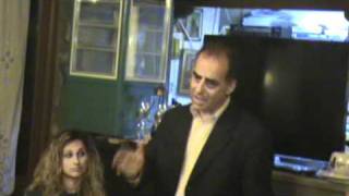 preview picture of video 'Ομιλία Παρασκευά Παρασκευόπουλου - Δημητσάνα (2) 24/10/2010'