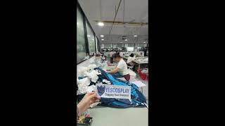 Our Production Process