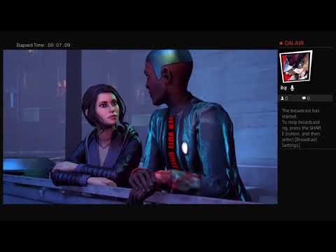 Let's Play Dreamfall Chapters Part 14