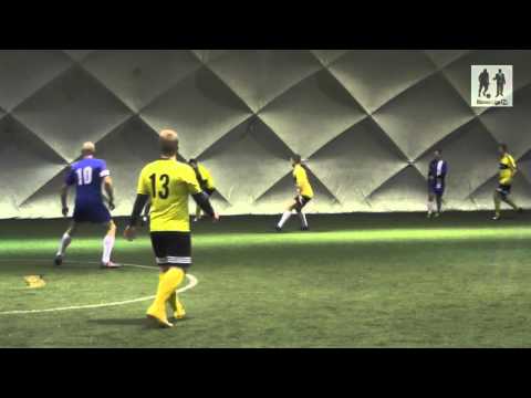 30.11.2015 III Liga B - Slovnaft vs. Ergo Pos