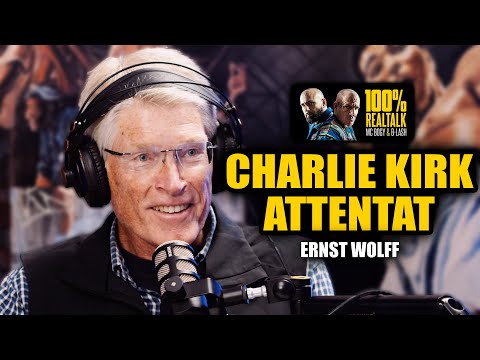 ERNST WOLFF über Charlie Kirk, Migration & die Wehrpflicht