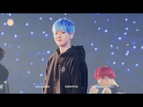 191231 EXplOrationdot 막콘_너의 세상으로 (Angel) 백현이 [Fancam] #BAEKHYUN #EXO #익스플로레이션닷