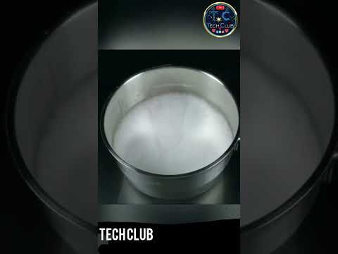 "The Art of Water Crystalization in a Short Showcase"#viral #viralchallenge #youtube #viralvideo