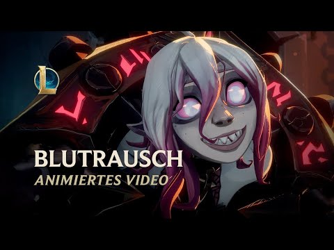 League of Legends | Blutrausch | Animiertes Video: Briar