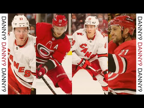The Canes' BEST Goals from their 9-0-0 Start | NHL Highlights