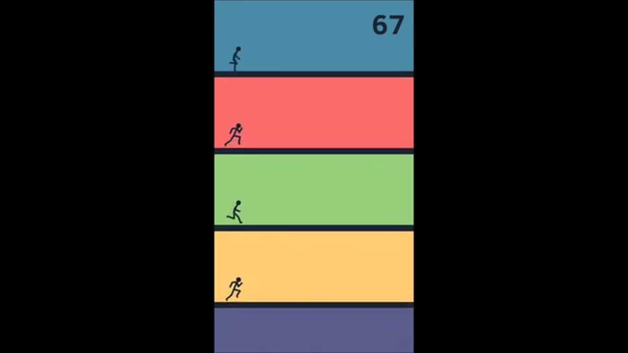 Make Them Jump By KETCHAPP High Score 70+