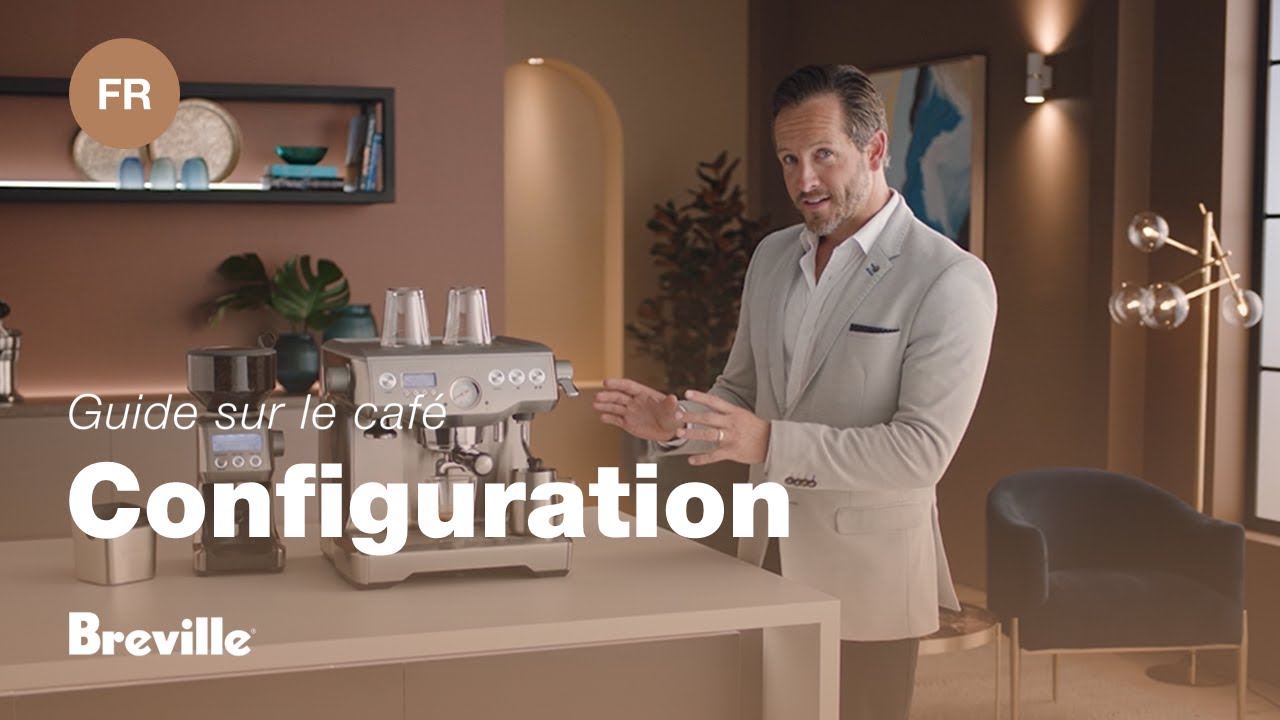 Présentation complète du Dual Boiler